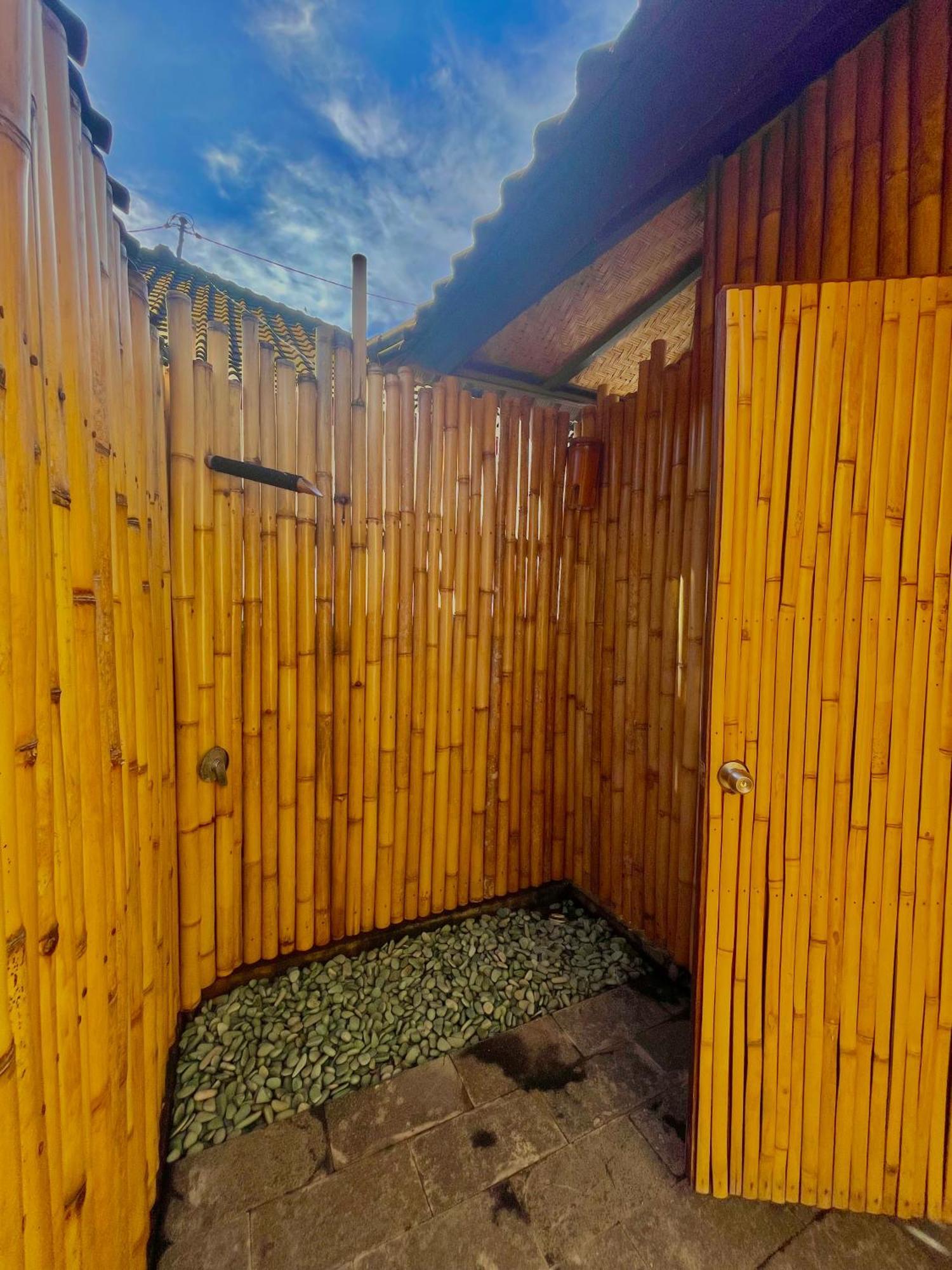 Green Coco House Amed Kültér fotó